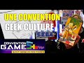 Vlog convention geek  cosplay gameshow sgdf 2023  le monde de lumpy