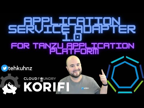 Demo: Application Service Adapter 1.0