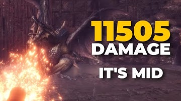 Why does everyone skip the Fatalis cannon opener? | Monster Hunter World: Iceborne