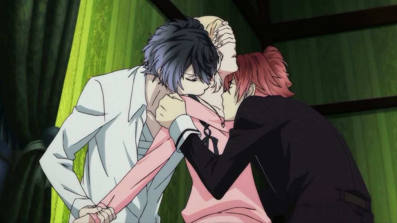 watch diabolik lovers episode 1 english dub