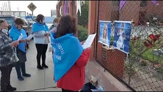 TARDE DE ALABANZAS ANTE JESÚS SACRAMENTADO