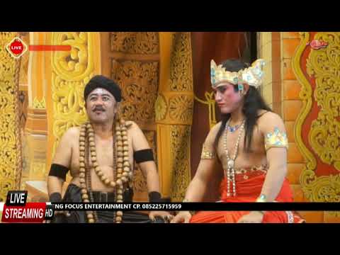GEGER BUMI MAJAPAHIT - KETOPRAK KRIDHO CARITO