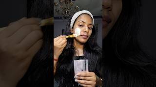 Raga Detan Face Pack | Review and Application #shortsindia #skincare