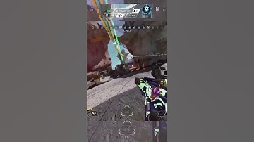 D3 gameplay before Respawn ruined the ranked system #apex #gaming #shorts #apexlegends