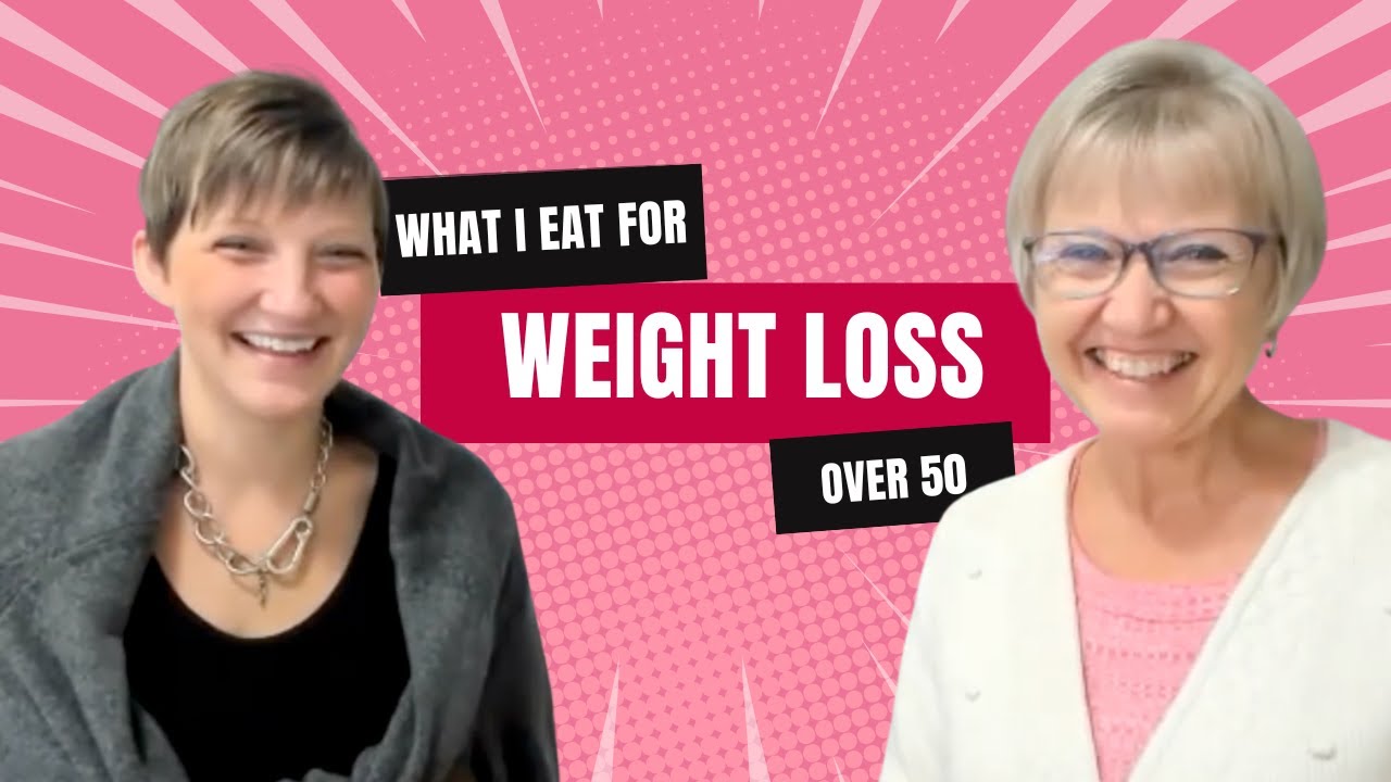 What I Eat To Lose Weight Over 50 Biblical Weight Loss YouTube