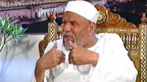 حكم عدم كظم الغيظ ؟ الاية ( 148 ) سورة النساء - الشيخ الشعراوى
