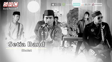 Setia Band - Sholat (Official Music Video)