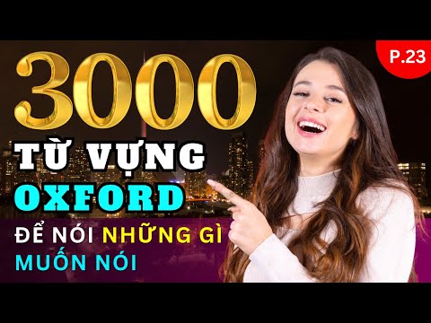 3000 Từ Vựng