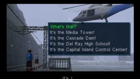 Raw Danger (PS2) - Joshua - 057 - Cutscene (9:16:08)