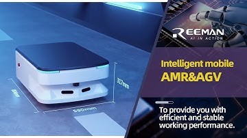 Reeman Fly Boat Load Transfer AMR&AGV