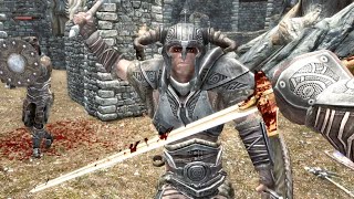 Skyrim AE - Whiterun Arena Survival - Arenas of Skyrim