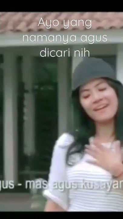 Mas agus dicari