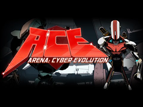 Знакомство с Arena : Cyber Evolution