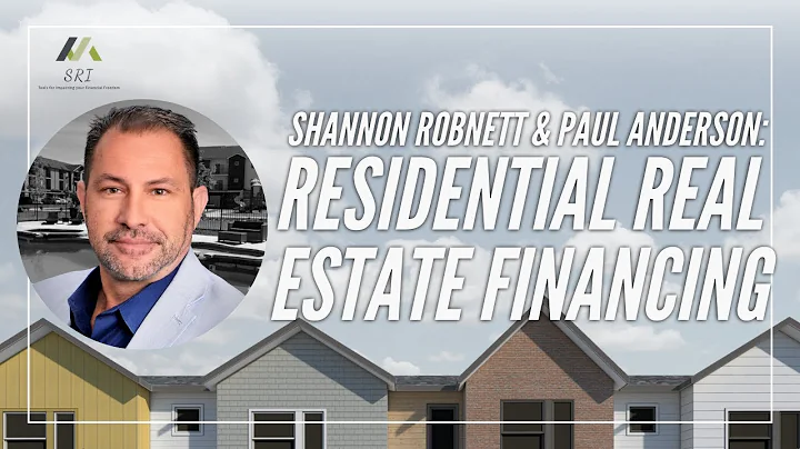 Shannon Robnett & Paul Anderson: Residential Real ...