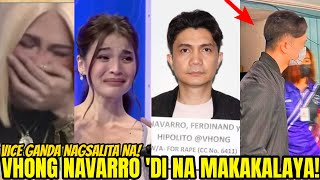 VHONG Navarro KUL0NG NA Vice Ganda NAGSALITA sa NANGYARI kay Vhong