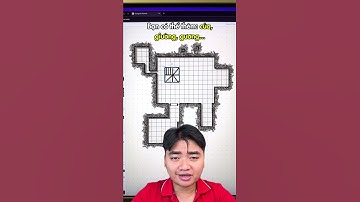 #279 - Tạo mọi loại bản đồ 2D chỉ bằng kéo thả chuột