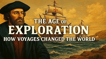 The Age of Exploration: How Voyages Changed the World