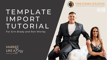 How To Import Your Templates Into Canva