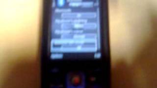Nokia E50 Automatic charging..