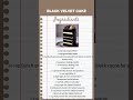 Black Velvet Cake