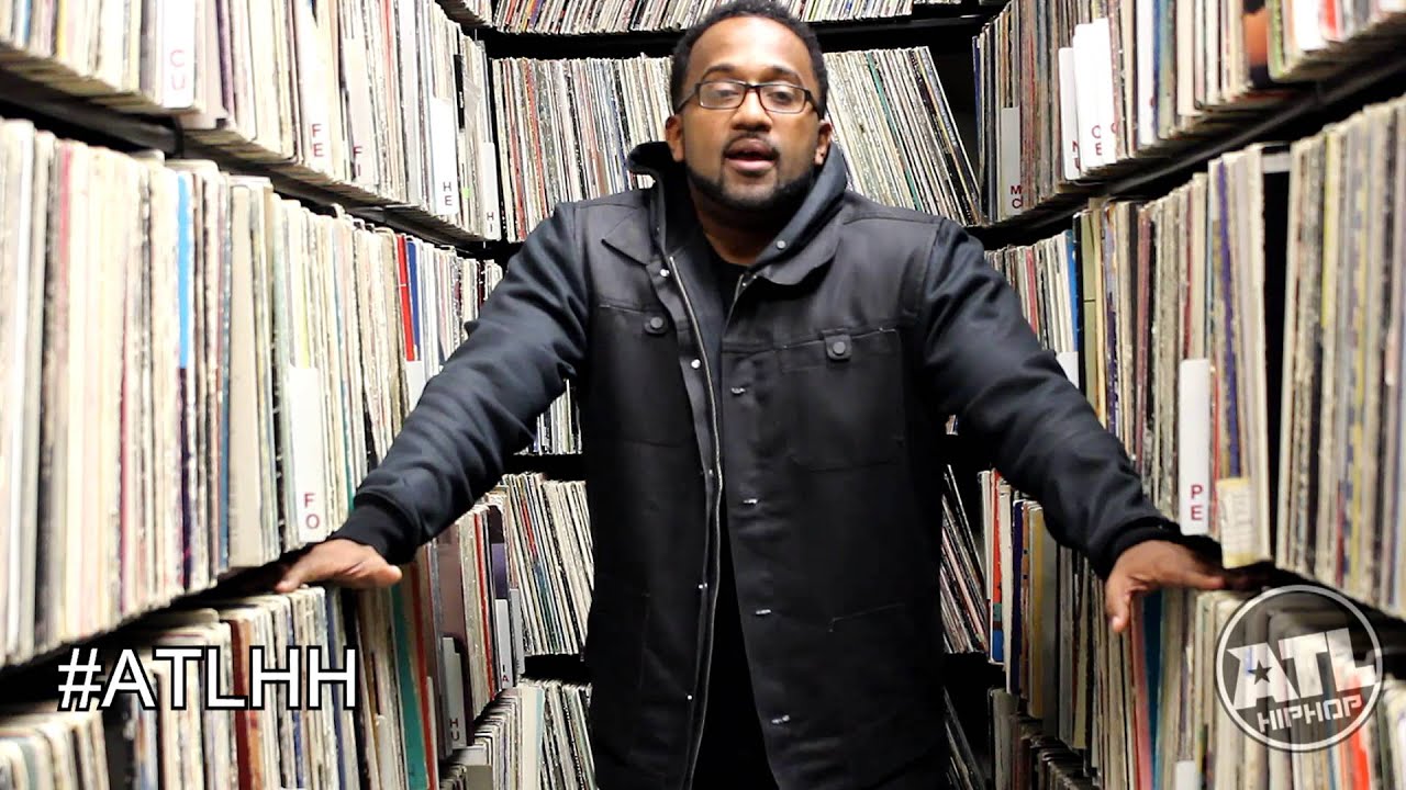 ATLHIPHOP.com Interviews DJ Rasta Root - YouTube