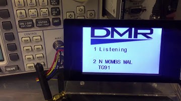 How to tune BER on MMDVM hotspot with MMDVMCal
