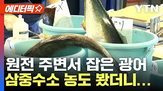 후쿠시마 원전 오염수 방류…日 