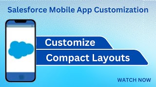 Salesforce Trailhead - Customize Compact Layouts screenshot 2