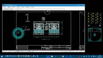 Jw cadポインター移動