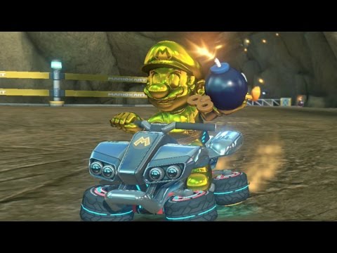 Mario Kart 8 Deluxe - Bob-omb Blast