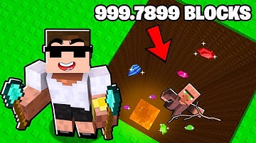 Mining One Million Blocks in Roblox..
