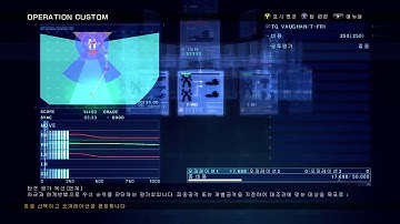 Armored Core Verdict Day : New UNAC Preset #5 - Weapon Armed LRJ