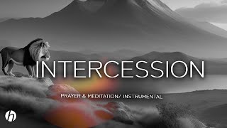 INTERCESSION INSTRUMENTAL  /  SOAKING PRAYER / MEDITATION MUSIC /HERIKANT