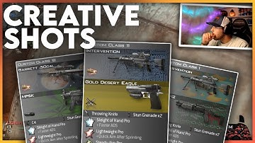 5 TRICKSHOTS YOU SHOULD GO FOR! ~ (IW4X TRICKSHOTTING)