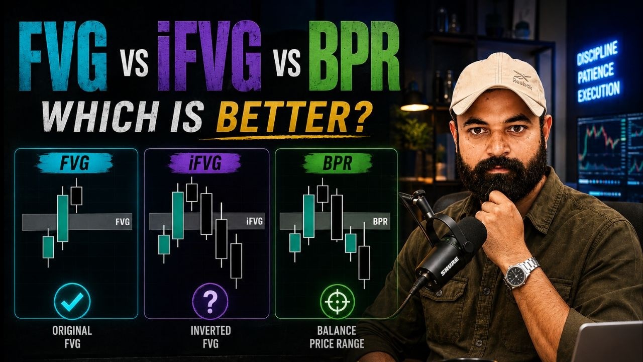 FVG, iFVG & BPR — After Learning This, Everything Changed - YouTube
