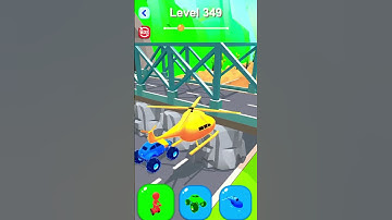 Shape-Shifting Funny Gameplay new hyper casual games #shorts #gameplay #shapeshifting