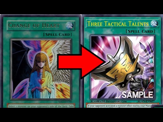 THEY PUT POT OF GREED, CHANGE OF HEART AND FORCEFUL SENTRY ALL INTO ONE  CARD ! WHAT ARE THEY DOING !