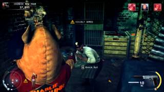 Hitman Absolution ep.16-Chipmunk Costume
