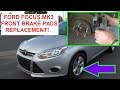 2013 Ford Focus Front Bumper Replacement Cost