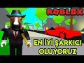 🎤 En İyi Şarkıcı Oluyoruz 🎤 | Star Simulator | Roblox Türkçe