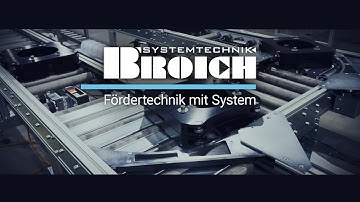 2020 at Work - conveyance of industrial goods