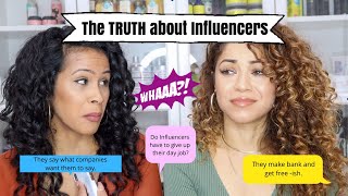 The Truth About Influencers| Answering Questions &amp; Clearing Assumptions