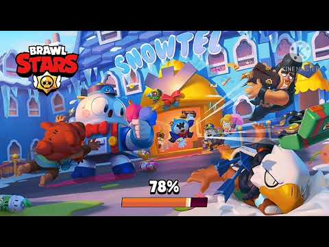 BRAVL STARS დალაიქეთ