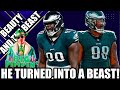 💥WOW! Jordan Davis IS BEAST MODE!💪 | 💎 Carter And Davis The Key On Defense | 🦅 Would Kelce Return?