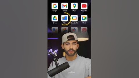 Google Files Hidden Secret!🤯 #shorts #youtubeshorts