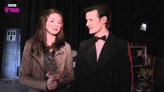 Matt's New Coat - Doctor Who Confidential - Episode 10 - BBC Three