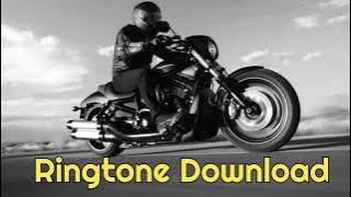 Harley Davidson Ringtone