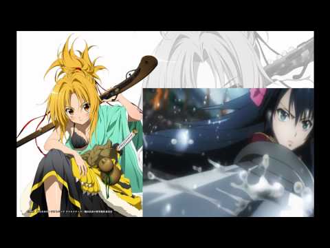 【OP】織田信奈の、Hができない。鬼畜美学 Oda nobuna no yabou(Fandub Latino).mp4