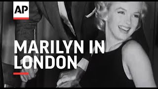 Marilyn In London - 1956 | The Archivist Presents | #297
