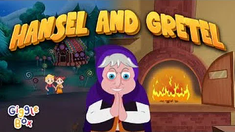 Hansel and Gretel | Fairy Tales | Gigglebox